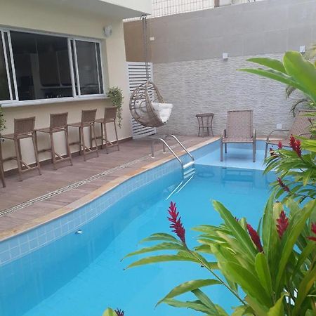 Pousada Ilha das Conchas Guarujá Exterior foto